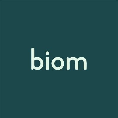Biom logo